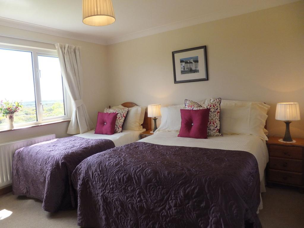 Rush Lake House Clifden Quarto foto